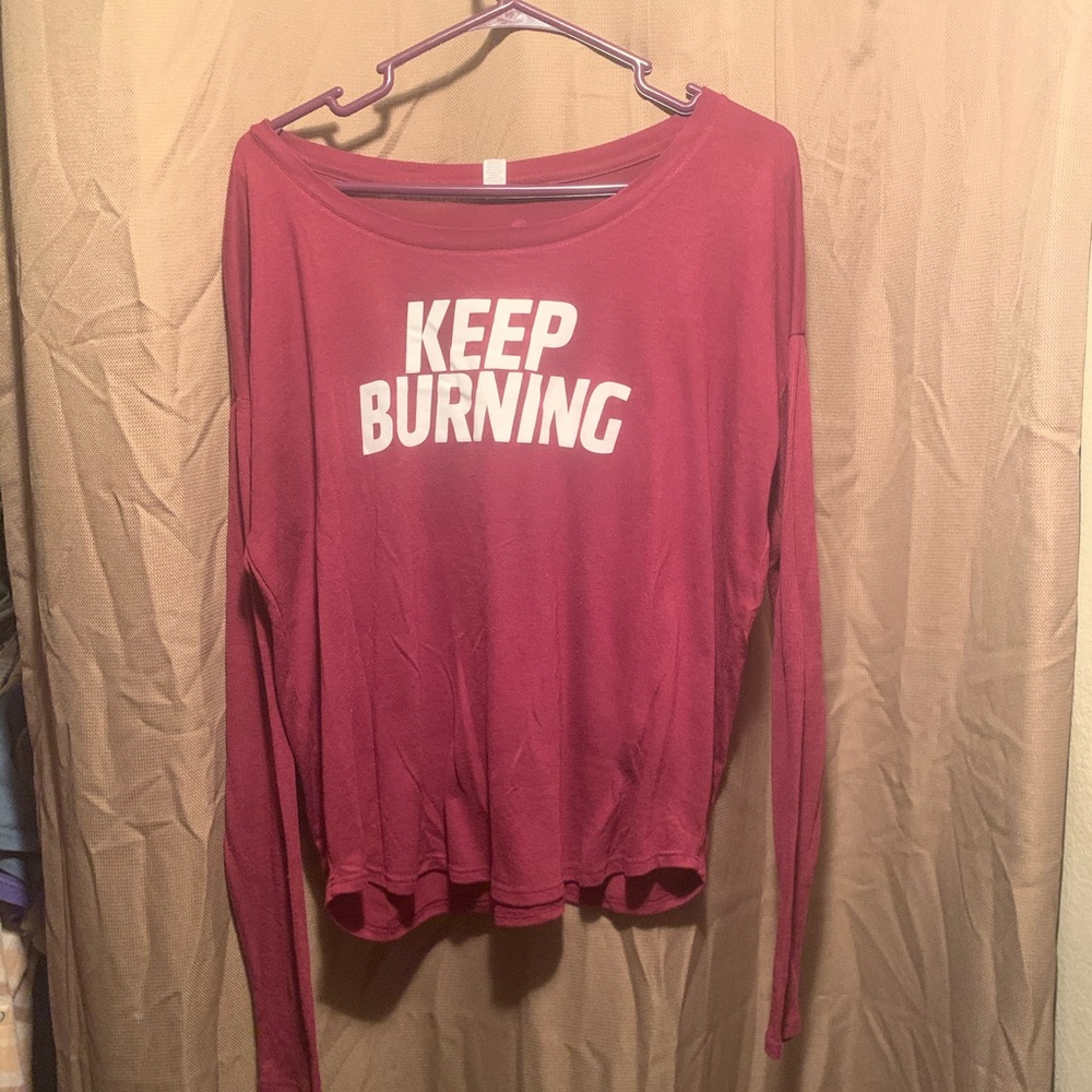 Orangetheory shirt